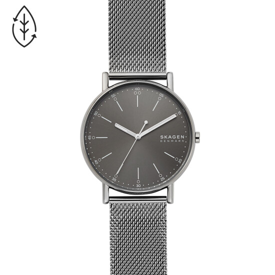 Reloj SKAGEN SIGNATURE Acero Plateado Esfera 40mm 0