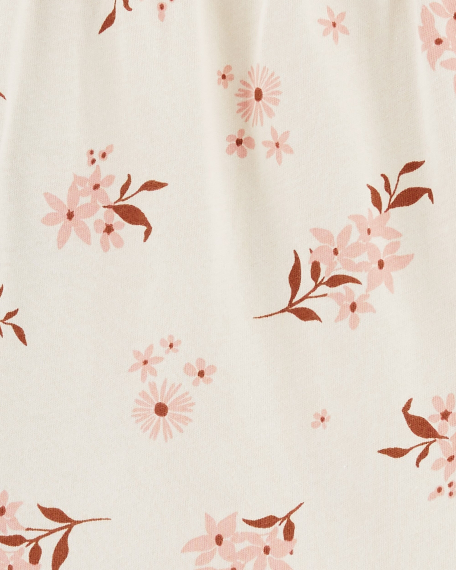 Set dos piezas calza y body de algodón Sin color