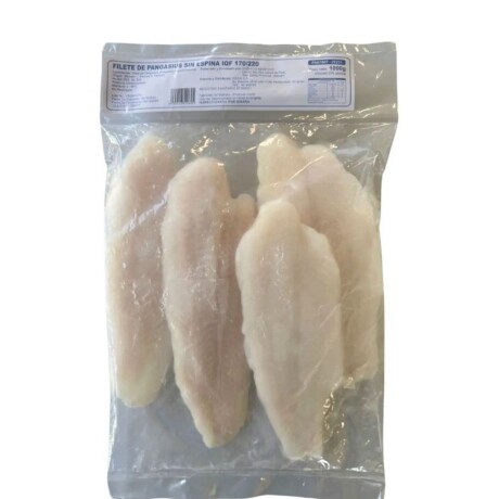 FILETE PANGASIUS 1KG FILETE PANGASIUS 1KG