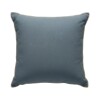 COJIN CUAD AZUL PETROLEO 45X45CM Unica