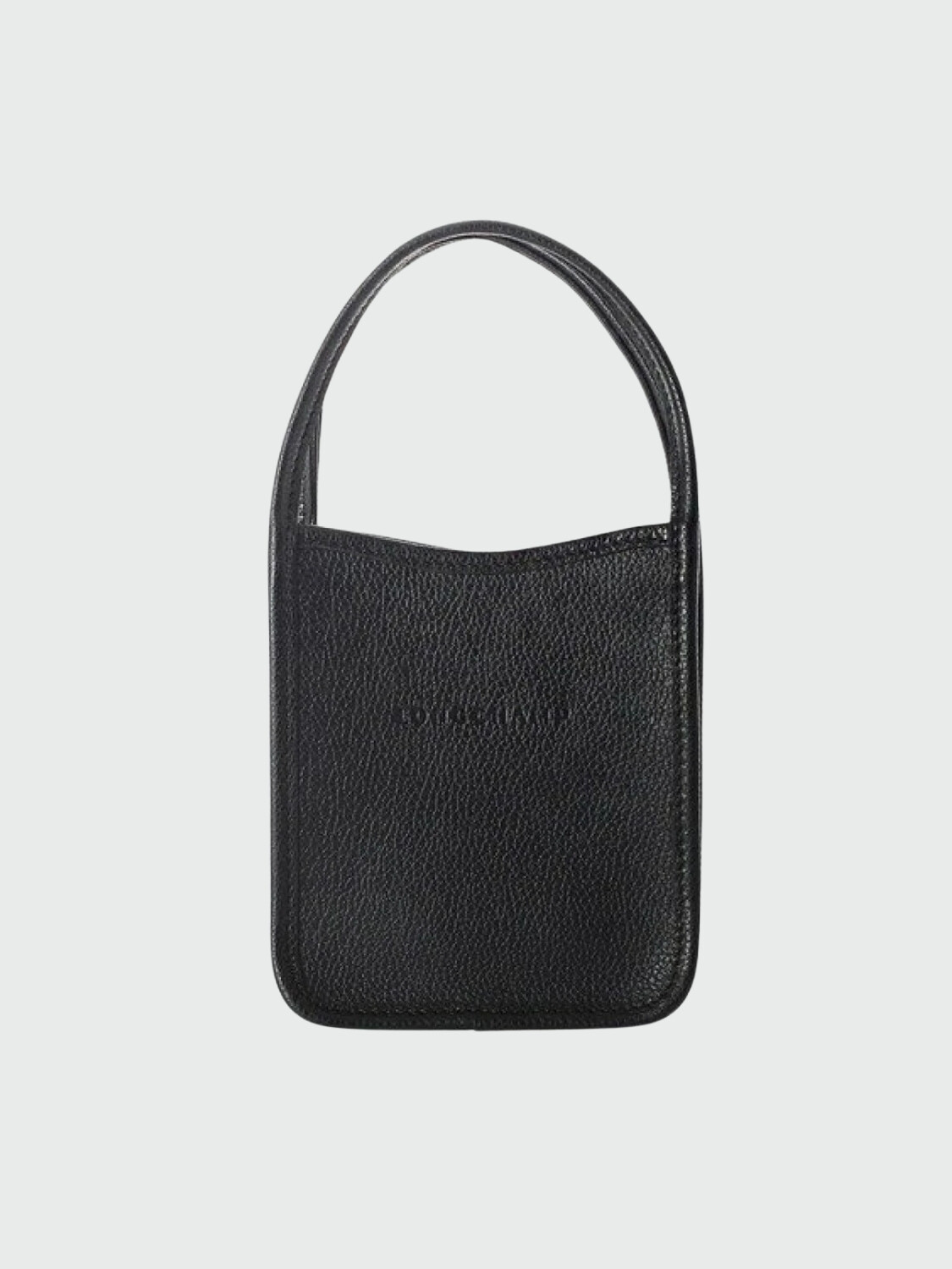 Longchamp -Cartera mini de cuero, Le foulonné 001