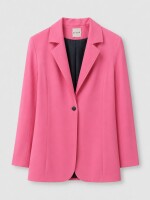 Blazer Tiburcio Rosa