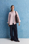 CAMISA VELERISTA Rosa Viejo