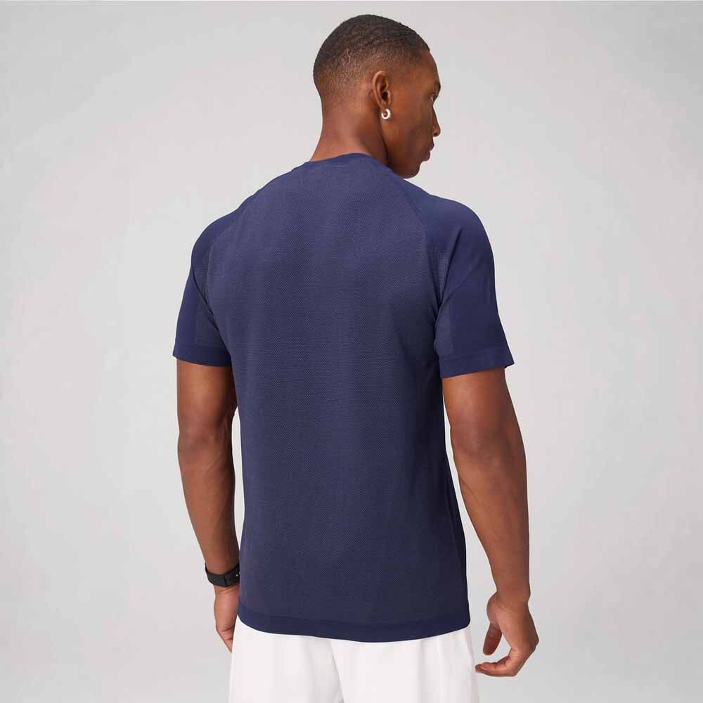 Polo The Training Day Tee Hombre Deep Navy