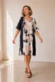 VESTIDO MONDAY NATURAL