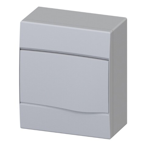 TABLERO EXT PLASTICO P/5 TM TAPA BLANCA BRUM TABLERO EXT PLASTICO P/5 TM TAPA BLANCA BRUM