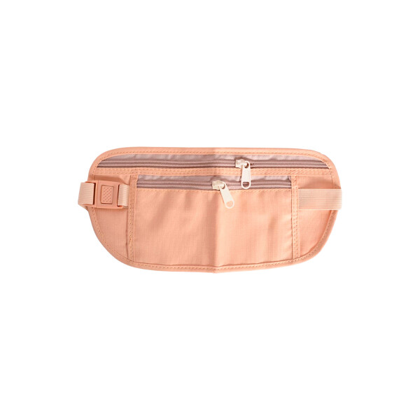 PORTA DOCUMENTOS DE CINTURA BEIGE PORTA DOCUMENTOS DE CINTURA BEIGE