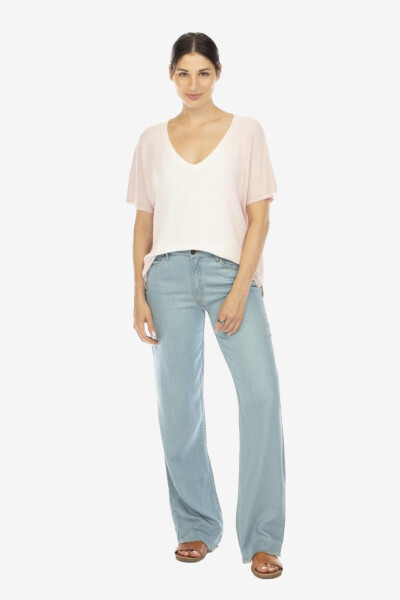 REMERA WILLA Rosa