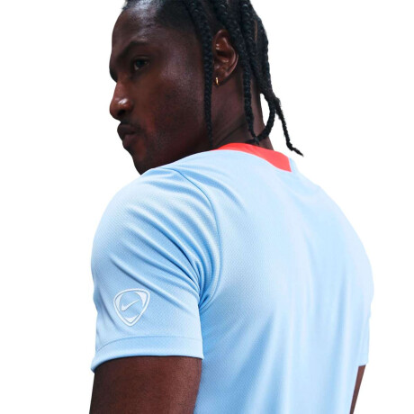 Remera Nike Strike de Hombre azul