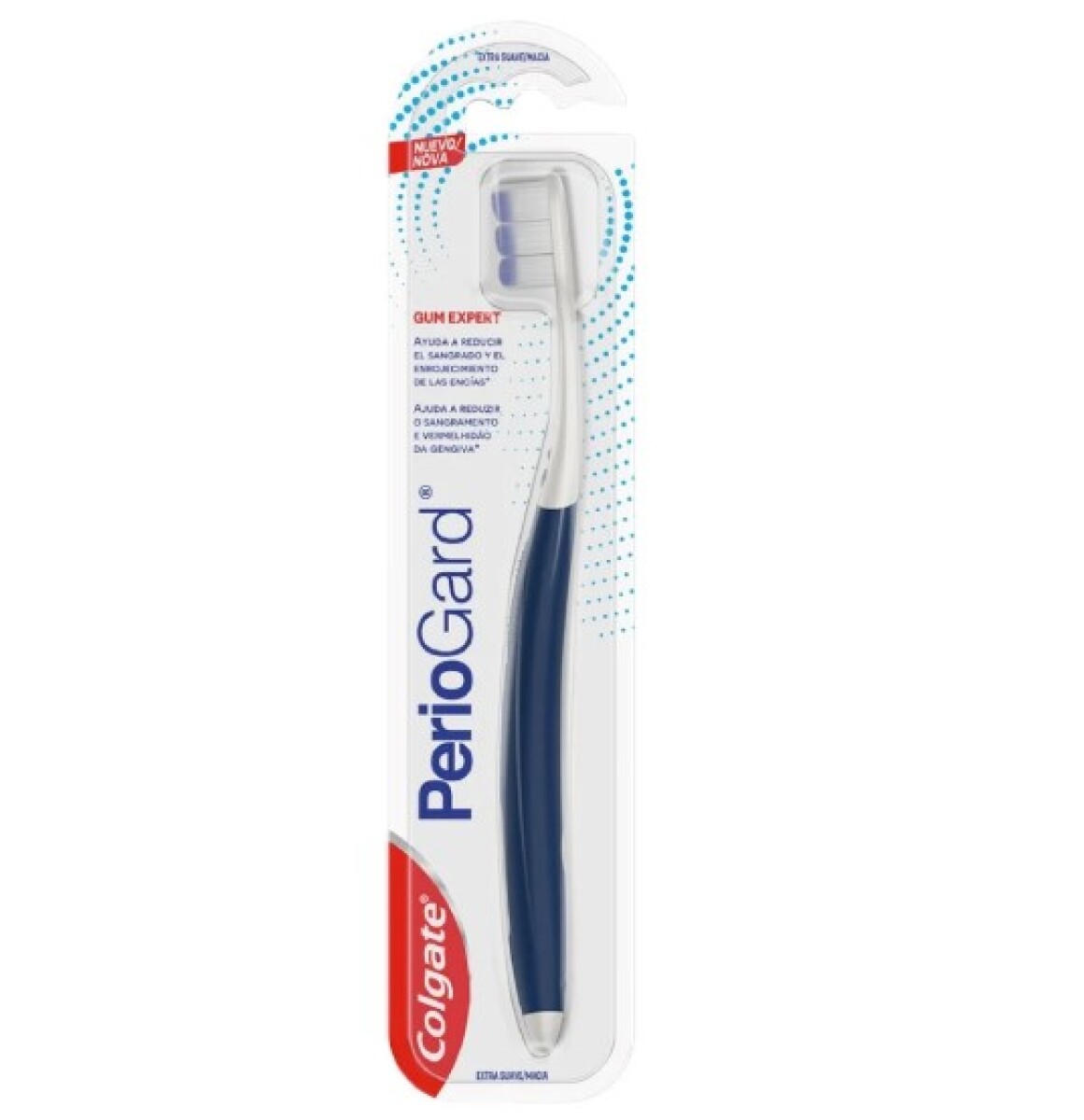 Colgate PerioGard - Cepillo Dental extra soft 