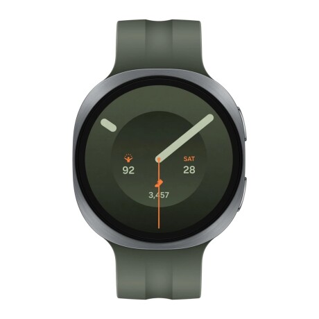 Samsung Galaxy Watch9 44 mm Bluetooth Silver