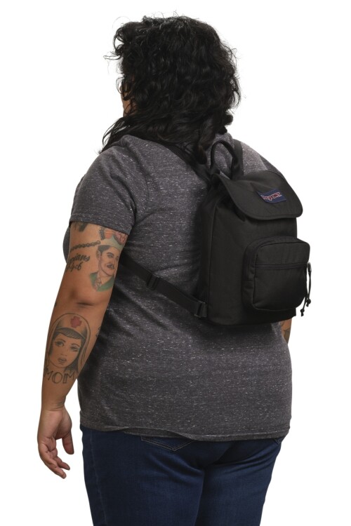 MOCHILA HIGHLANDS MINI PACK BLACK