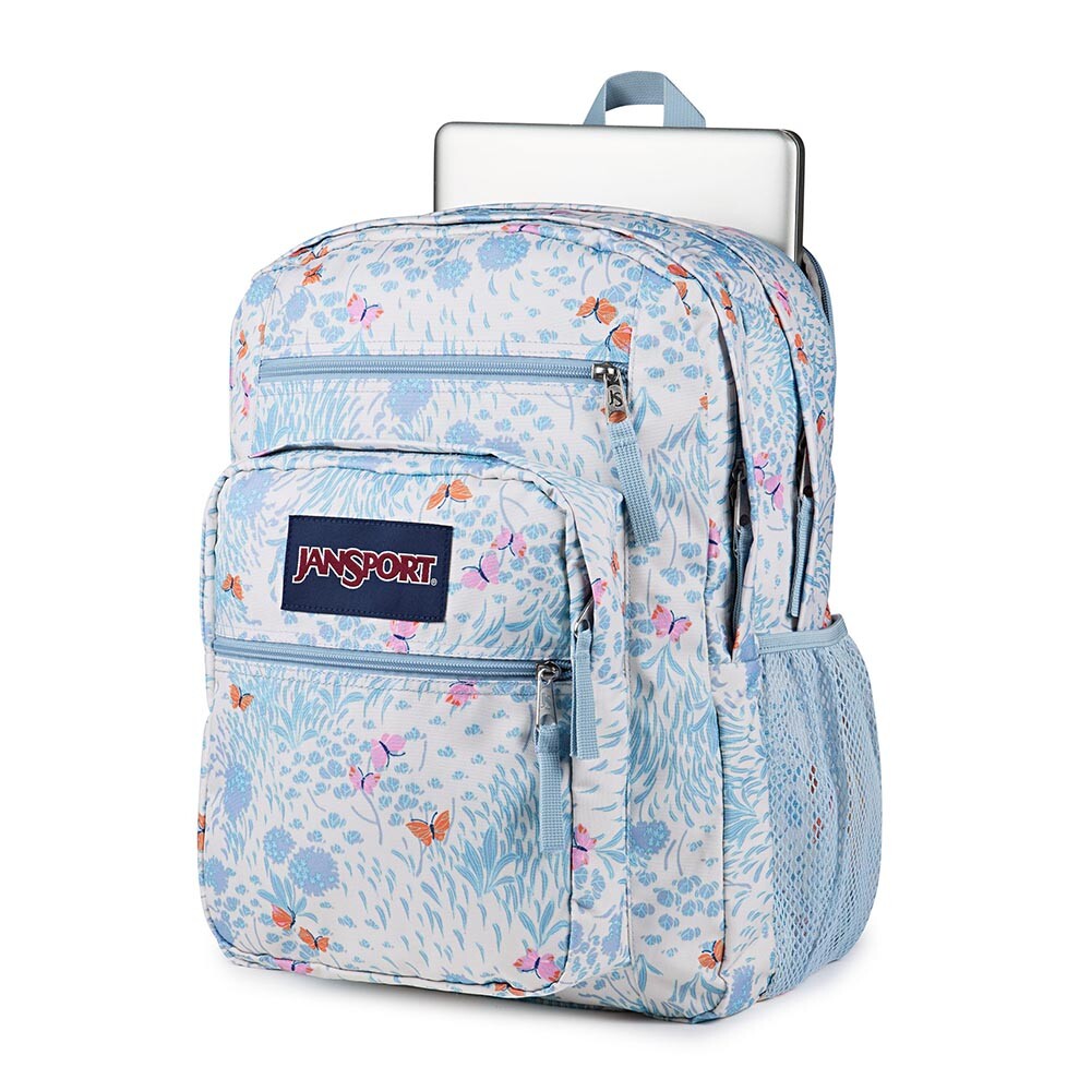 Mochila Big Student Fluttering Fields