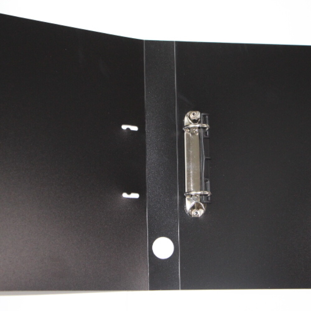 CARPETA YIL 2 ANILLOS 5381 4CM COLOR NEGRO