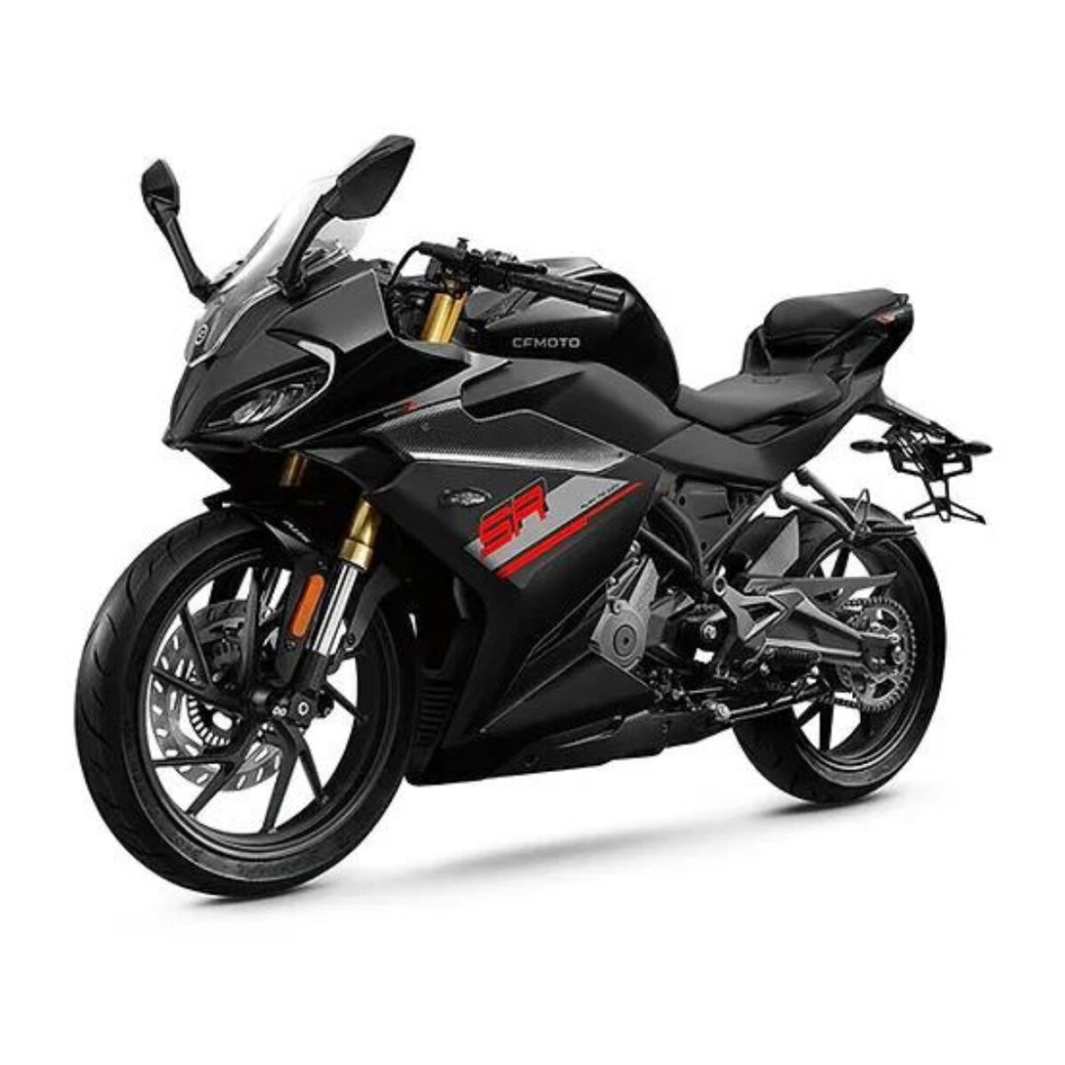 Cfmoto 250SR - Negro - Reserva 
