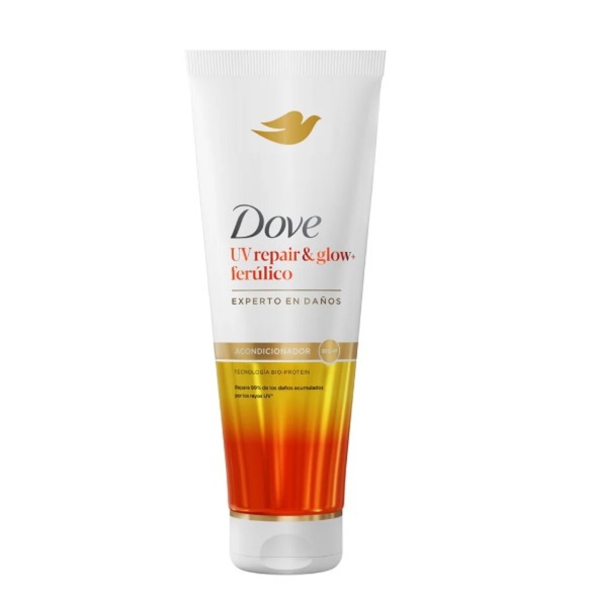 Dove UV Repair & glow ferúlico acondicionador 250 ml 