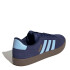 Championes de Hombre Adidas Court Vl 3.0 Azul - Celeste