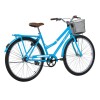 Bicicleta Paseo Free Action Paradise Mujer Rodado 26 Azul 21 " Bicicleta Paseo Free Action Paradise Mujer Rodado 26 Azul 21 "