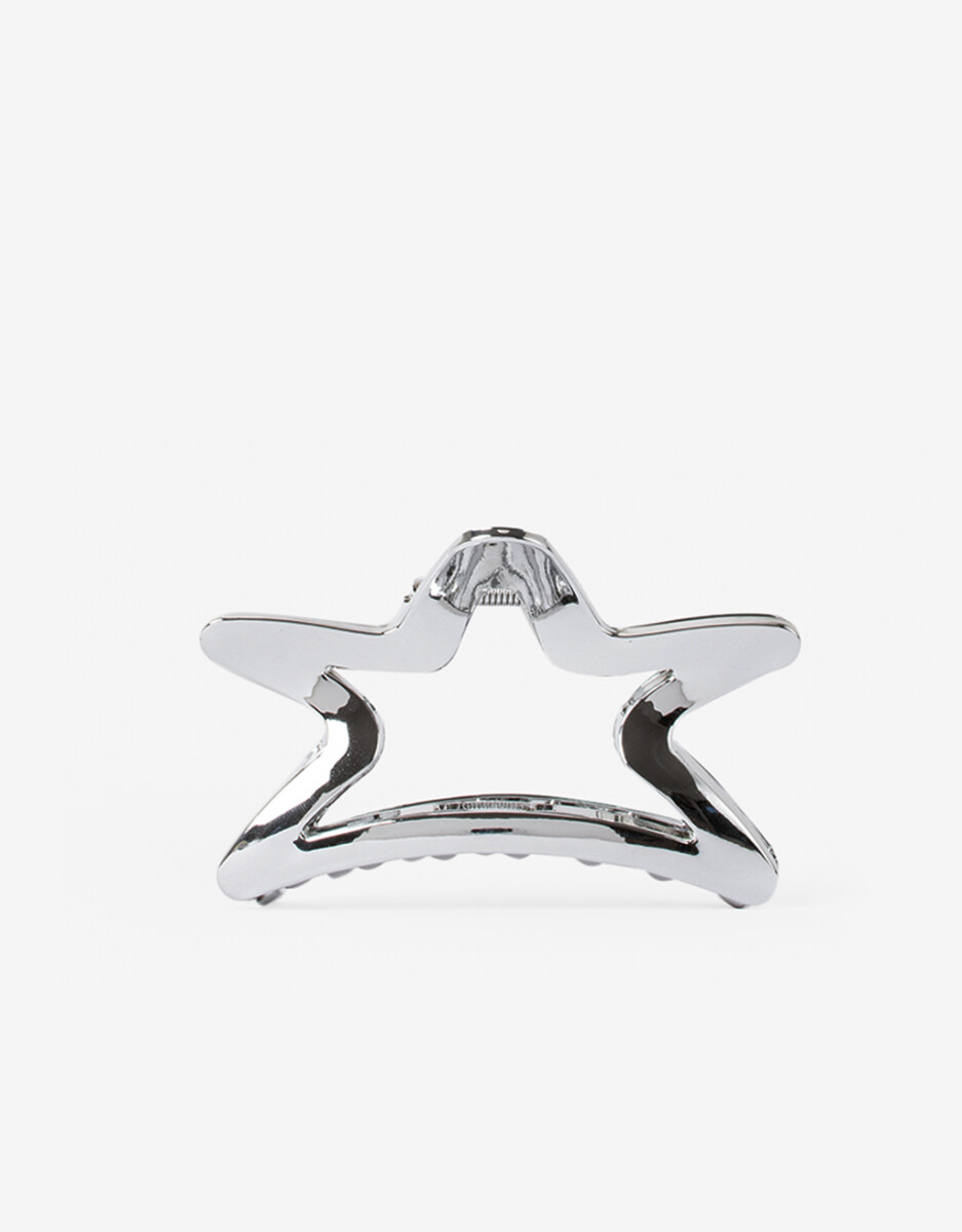 Broche Acrílico Estrella 