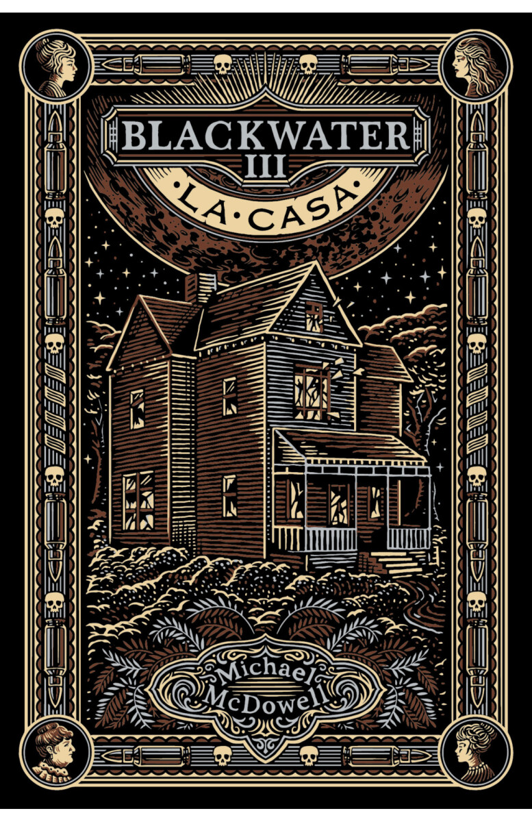 LA CASA - BLACKWATER III 