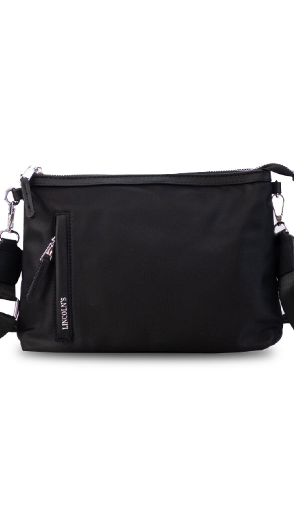 BANDOLERA TRIKALA NEGRO
