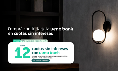 BANCO UENO