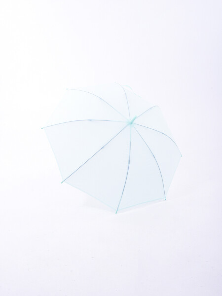 PARAGUAS VERDE PASTEL