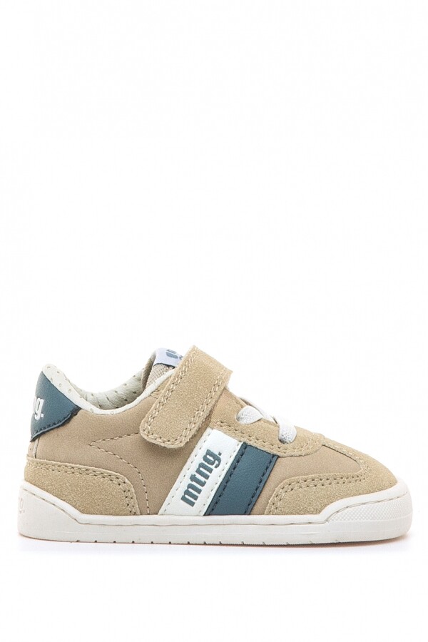 Tennis Arena /modern azul Beige