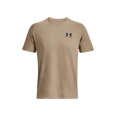 Remera Under Armour Sportstyle Azul