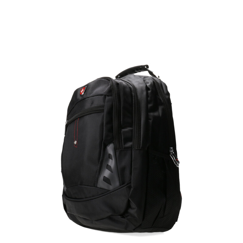Mochila Swiss Mochila Negro