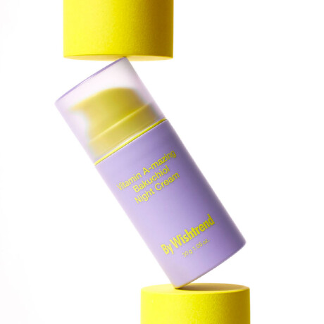 Crema Facial Nocturna con Retinal, Bakuchiol y niacinamida (30 grs) Vitamin A-Mazing Night Cream - PREVENTA - Disponible 3/7 Crema Facial Nocturna con Retinal, Bakuchiol y niacinamida (30 grs) Vitamin A-Mazing Night Cream - PREVENTA - Disponible 3/7