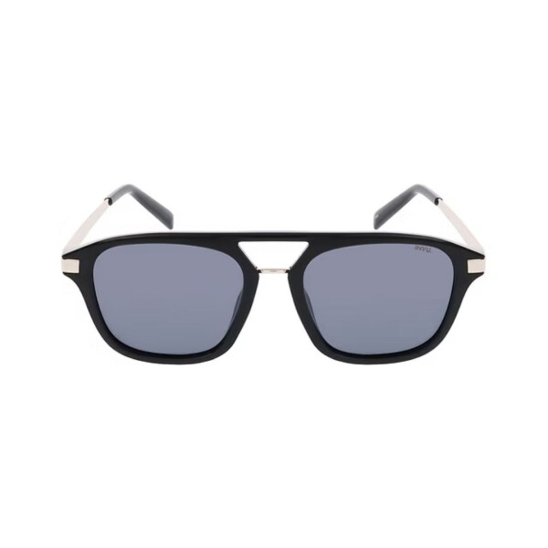 INVU IB12516A Black/Gold Polarized Invu Ib12516a Black/gold Polarized