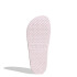 Sandalias de Mujer Adidas Adilette Rosa - Blanco