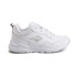 ZURICH III KIDS BLANCO / FUCSIA BLANCO