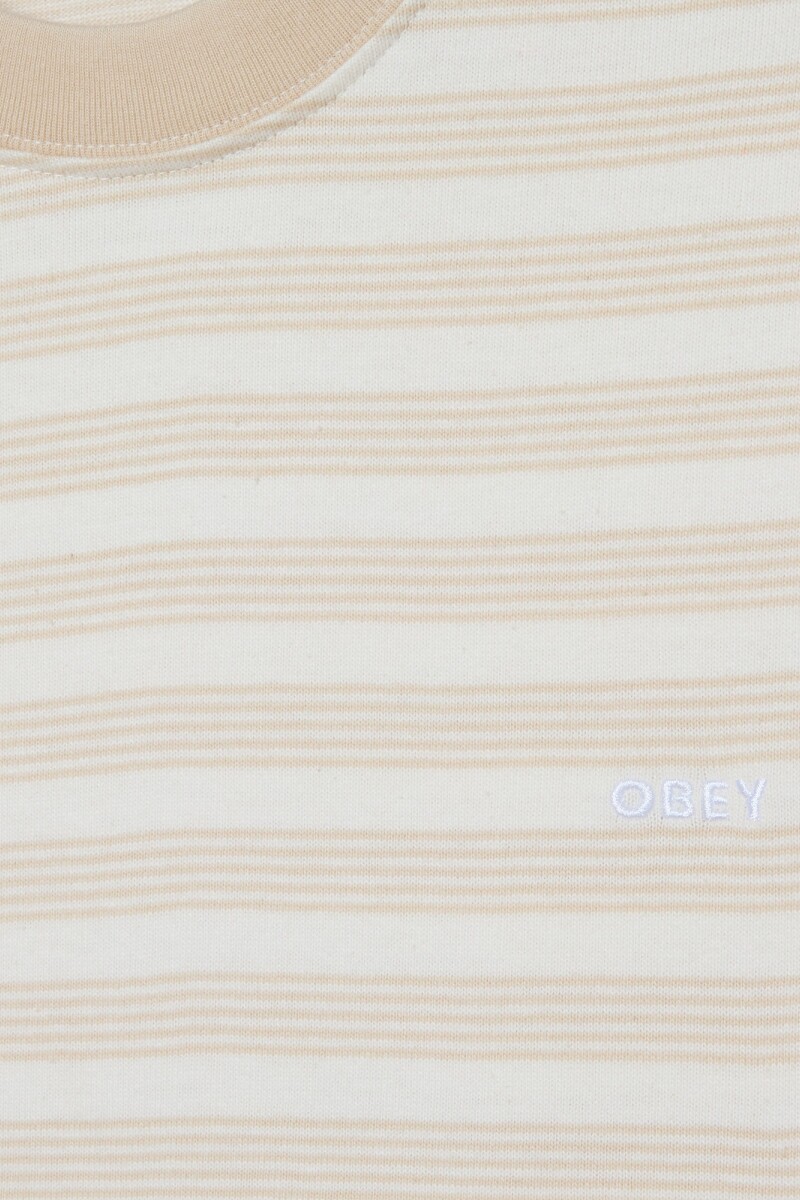 OBEY CORDELL TEE SS Blanco