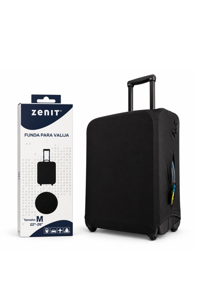 FUNDA PARA VALIJA MEDIANA ZENIT 