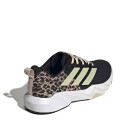 Championes de Mujer Adidas Rapidmove Go Trainer W Negro - Animal Print