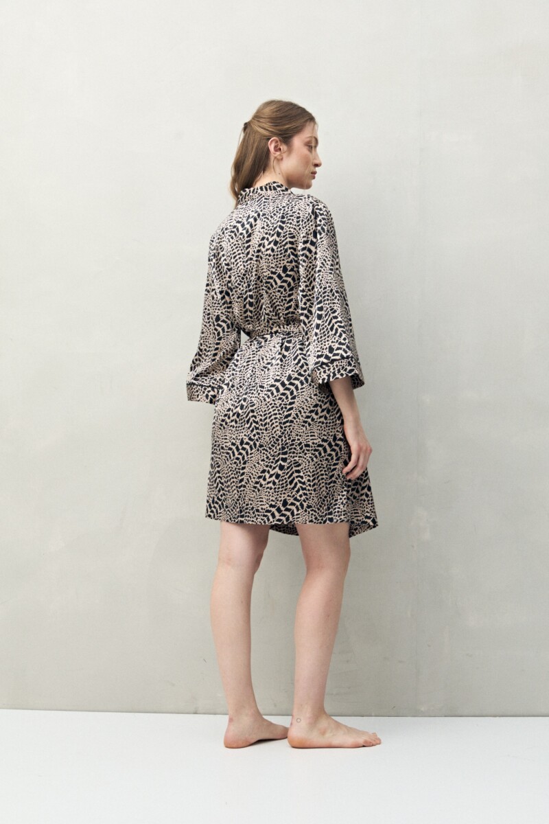 BATA LOTO PRINTED Animal Print