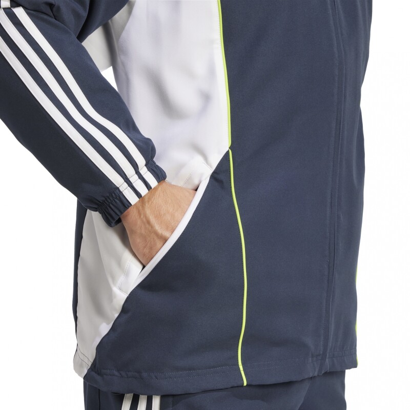 adidas CAMPERA UBP REAL MADRID Night Navy
