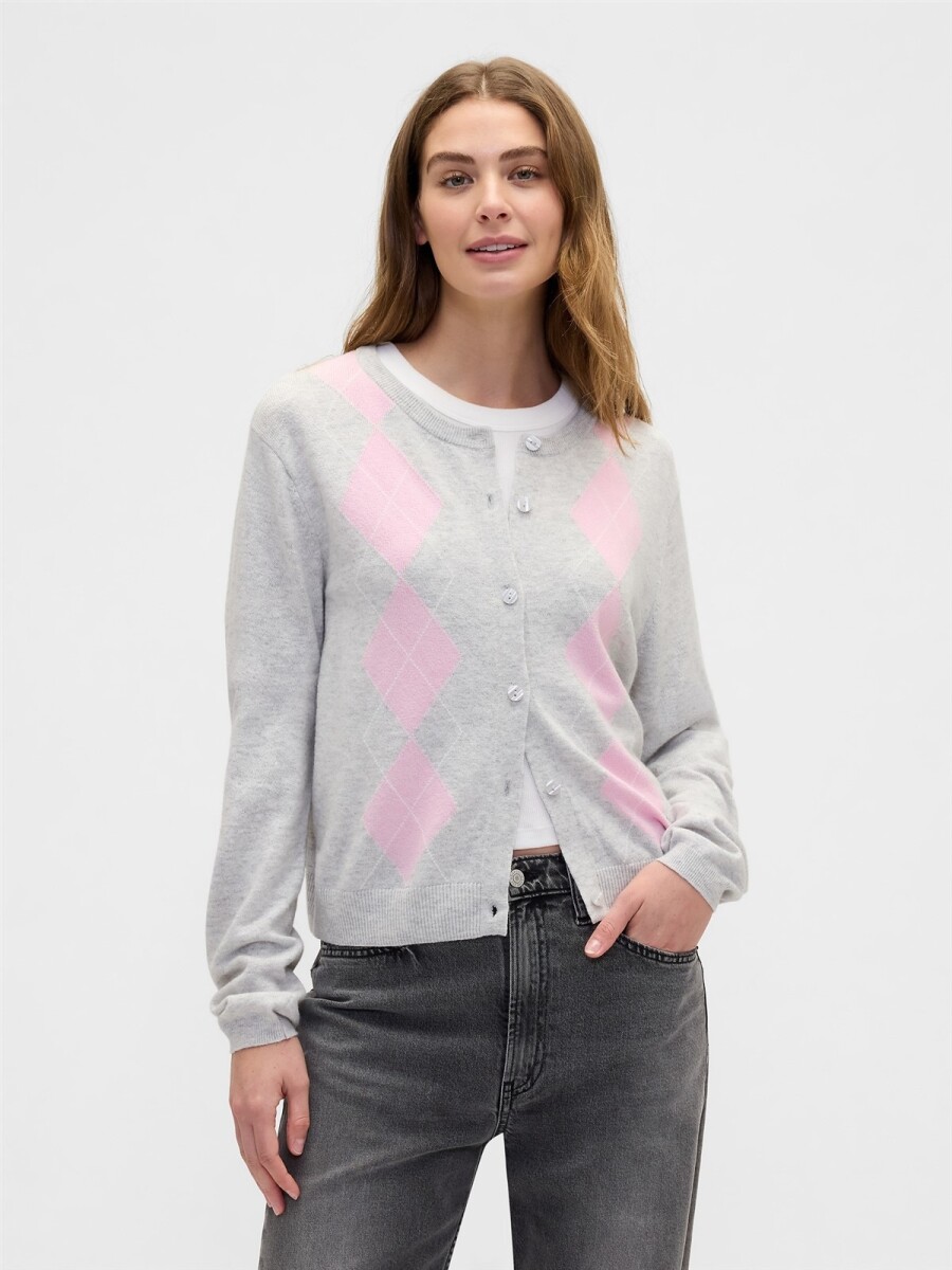 Saco Cashsoft Mujer - Bc03 