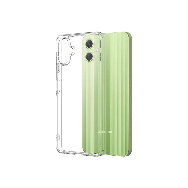 Protector rígido para Samsung Galaxy A06 transparente Protector Rígido Para Samsung Galaxy A06 Transparente