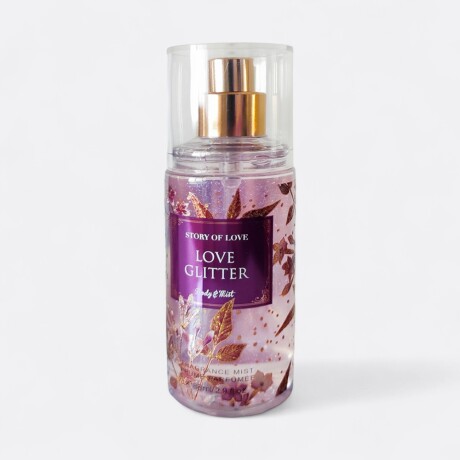 Body Splash Chico Love Glitter