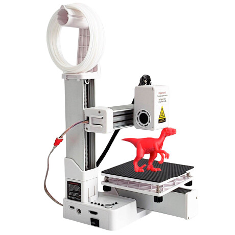 Impresora 3D Mini Tecnología Filamento Tpu Pla Impresora 3D Mini Tecnología Filamento Tpu Pla