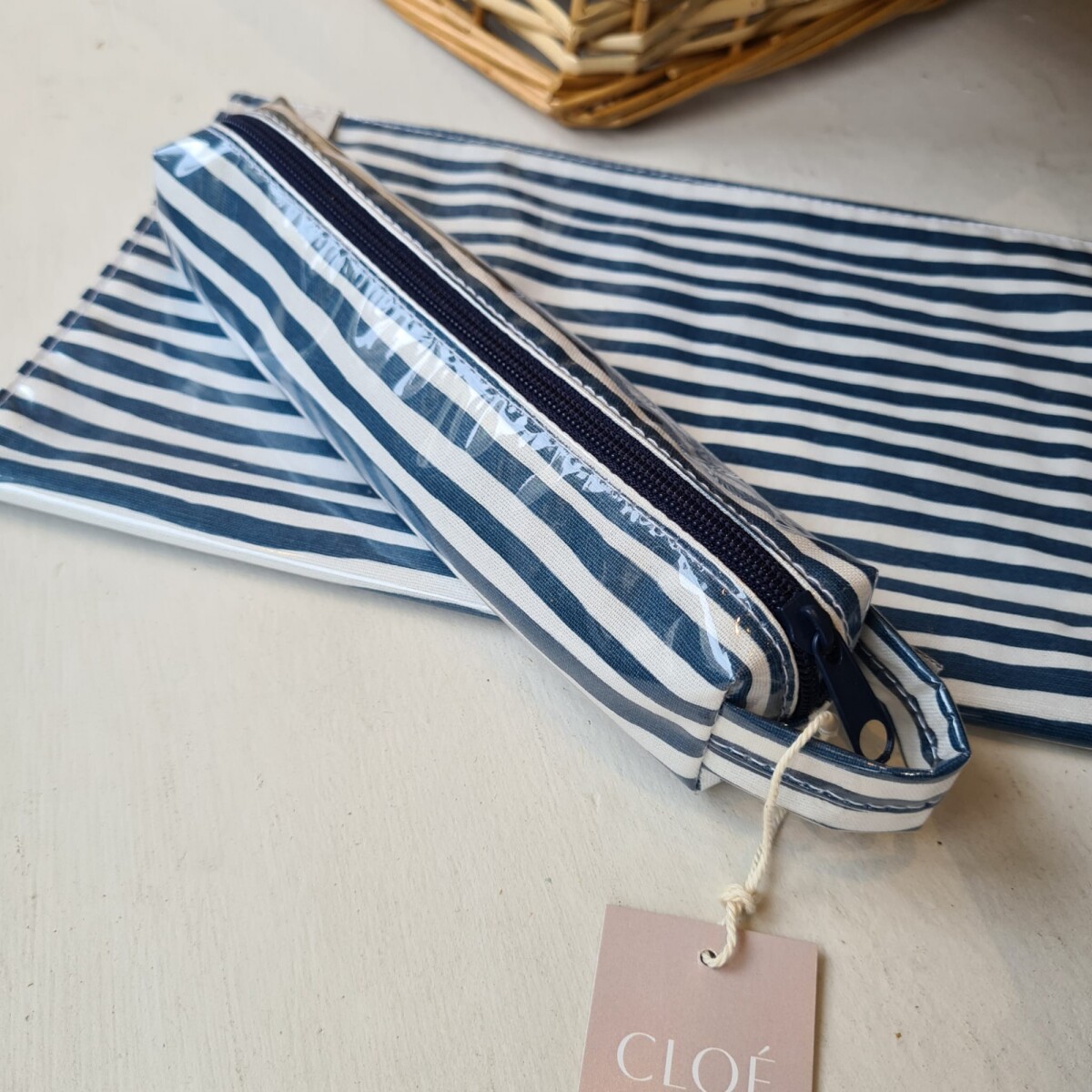 Estuche para Cepillo de Dientes Toothy - Jaipur Stripes 