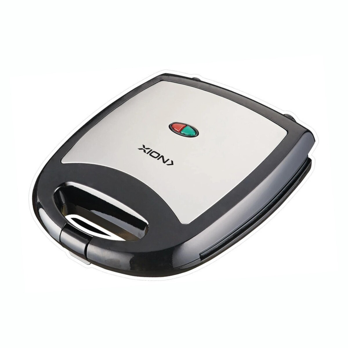 Sandwichera Grill XION XI-SW40 1200W 4 Panes Placas Antiadherentes 