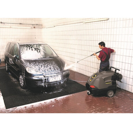 ZZ HIDROLAVADORA 3600W 140BAR HDS6/14-4C KARCHER AGUA FRIA/CAL ++ N/a