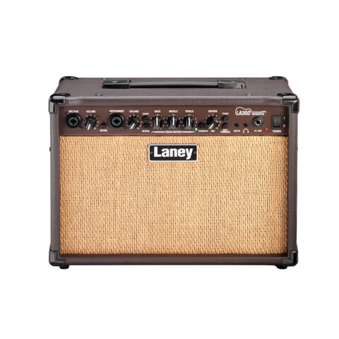 Amplificador para guitarra acústica Laney LA30D Amplificador para guitarra acústica Laney LA30D