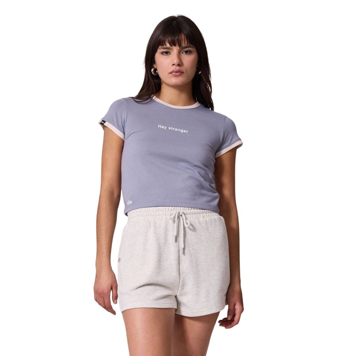 T-SHIRT XXS-XXL - GREY 