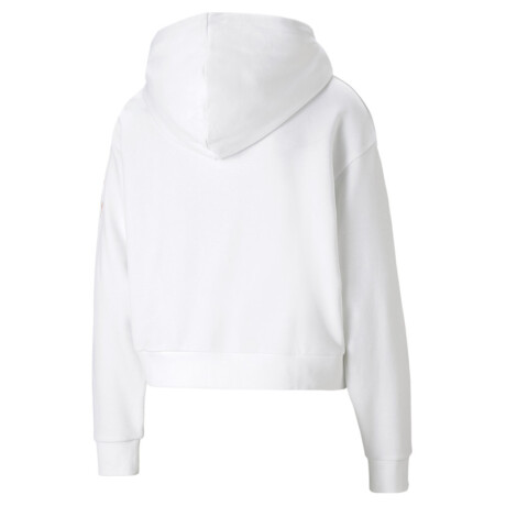 Elevate Hoodie Wns 53124402 Blanco