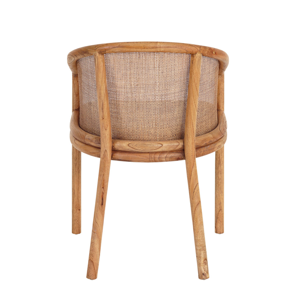 BUTACA MADERA-Y-TELA NATURAL-BEIGE DUNA NATURAL